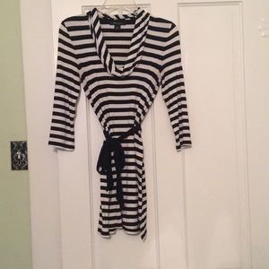 Striped Tunic